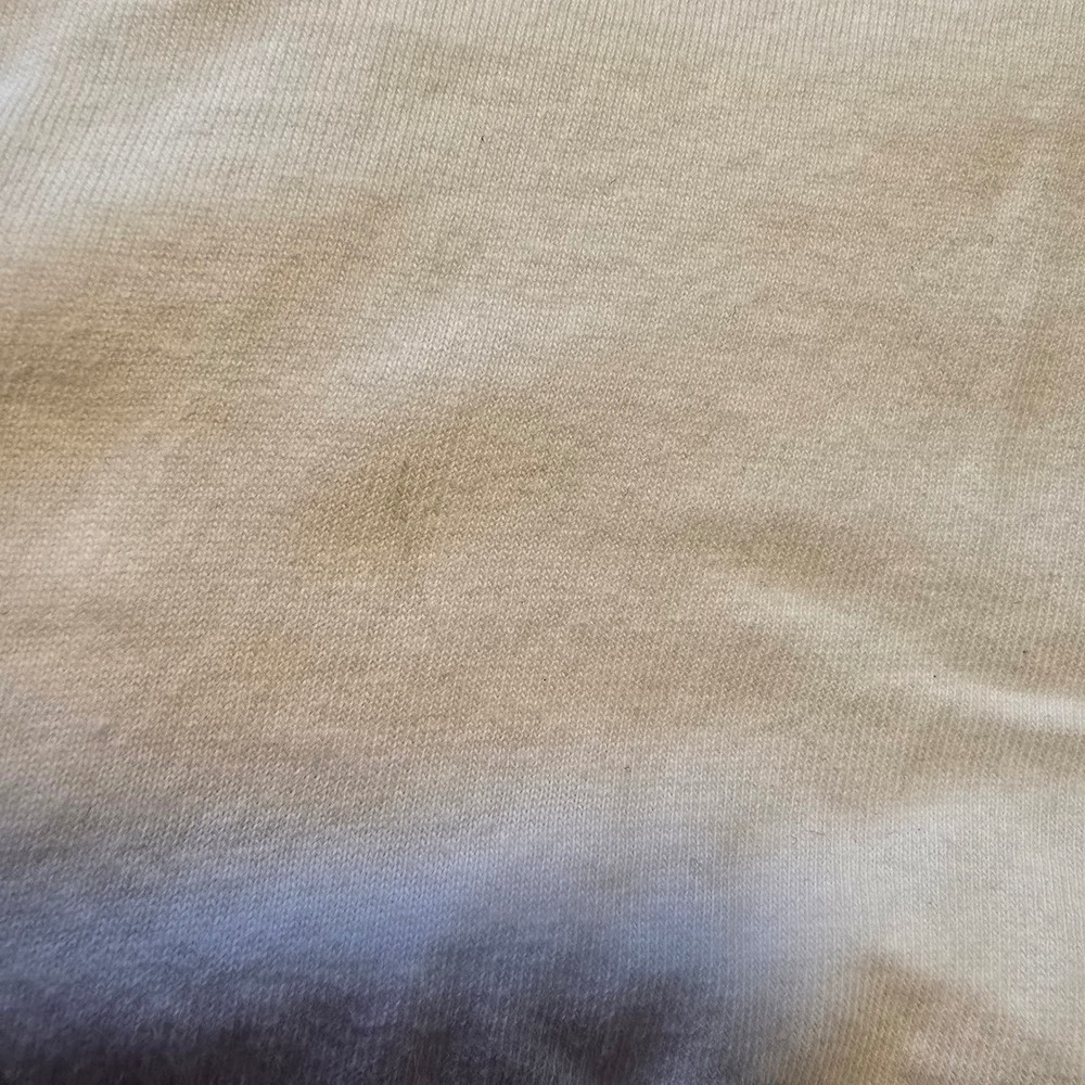 Reigning Champ‎ Mens White Short Sleeve Crewneck Cotton T-Shirt Size Medium - Picture 5 of 5